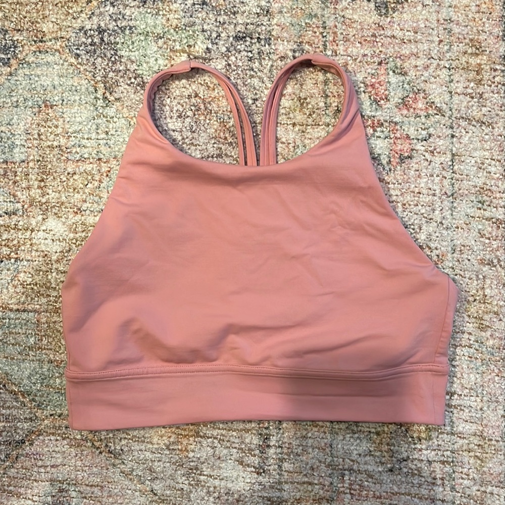Lulu Lemon Sports Bra (Size 8)